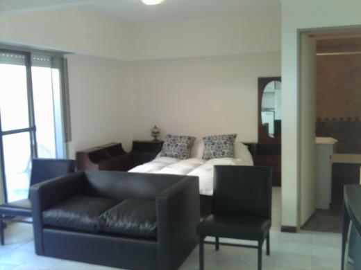 Caballito 1amb Planta Bajo PATIO Edificio con Quincho y Pileta