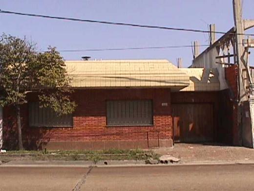 Casa al fte ph con cochera a terminar