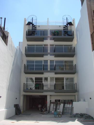 Espectacular Monoambiente a estrenar en Palermo Soho.