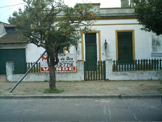 SAN ANDRES - CASA A RECICLAR LOTE 13 X 29