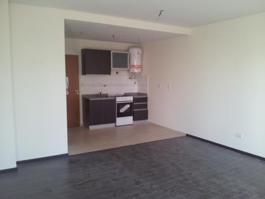 Excelente depto. 1 ambiente c/balcón a ESTRENAR
