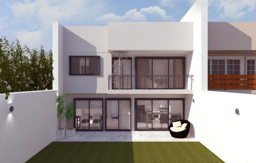 Chalets a estrenar en DOn Torcuato