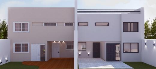 Chalets a estrenar en DOn Torcuato