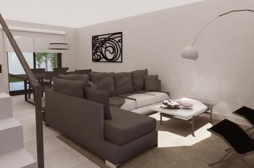 Chalets a estrenar en DOn Torcuato