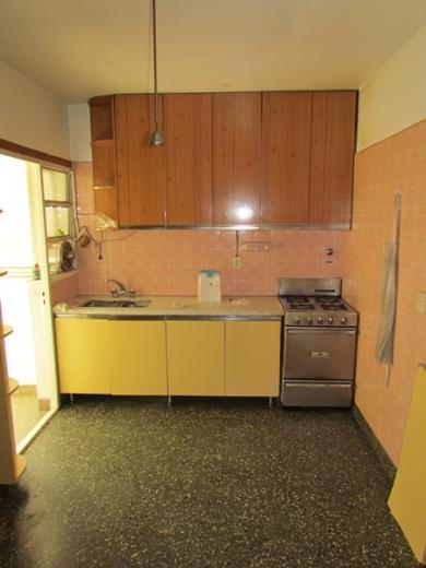 Dpto 4 mab. Villa Urquiza con cochera