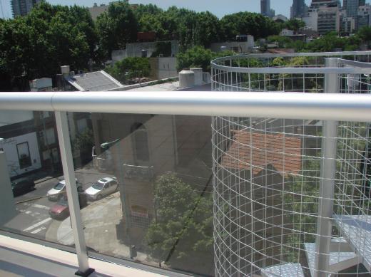 A ESTRENAR fantástico monoambiente c/ terraza ppia