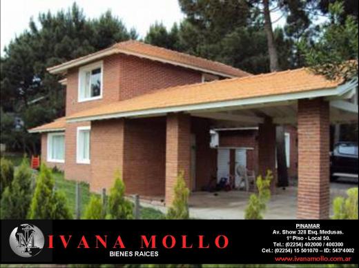 Venta de Chalet 5 o mas ambientes en Pinamar 