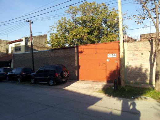 Galpon en Villa Constructora