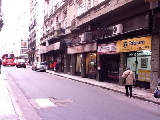 EXCELENTE LOCAL FRENTE  MICROCENTRO HOTEL INTERCONTINENTAL