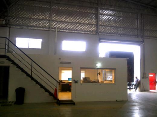 Tinglado de 1680 mts2 Escobar