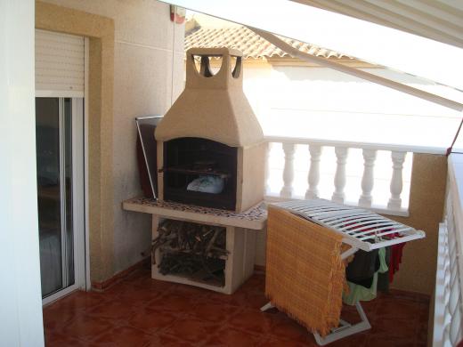 ESPAÑA Bungalow Planta Alta Piscina Plaza Garage Jardin