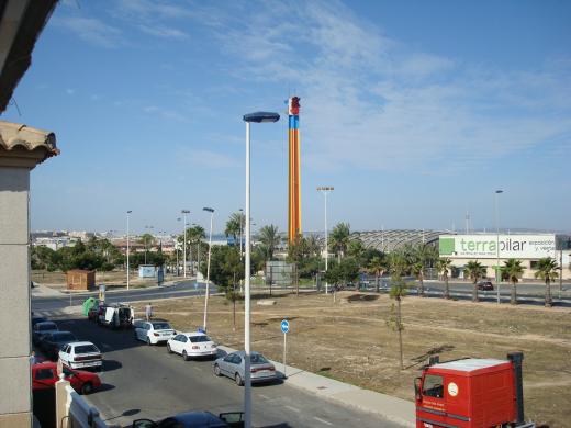 ESPAÑA Bungalow Planta Alta Piscina Plaza Garage Jardin