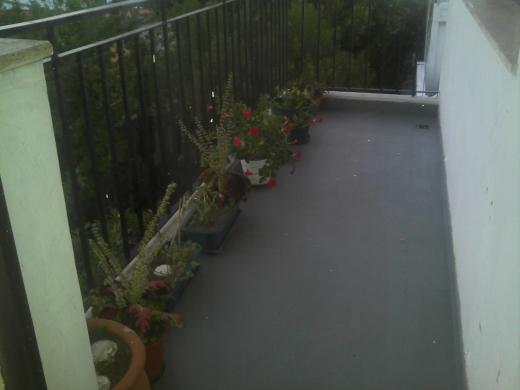 Excelente semipiso 170m2 c/ dep. Baulera