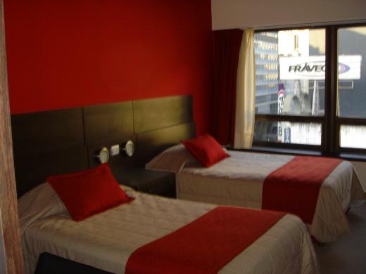 Depto 1 amb amoblado. Hotel Las Naciones