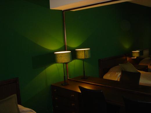 Depto 1 amb amoblado. Hotel Las Naciones