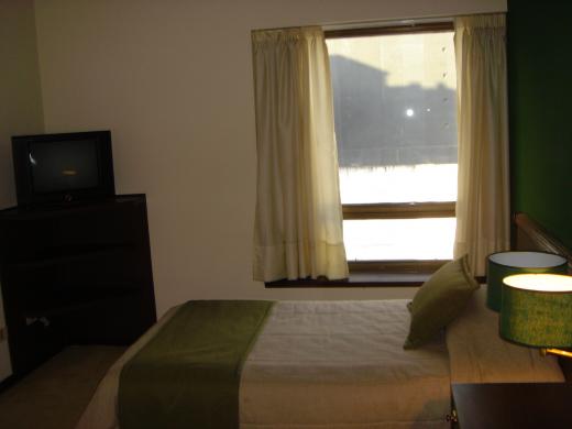 Depto 1 amb amoblado. Hotel Las Naciones