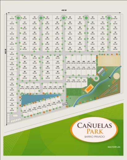 Lote en Cañuelas Park