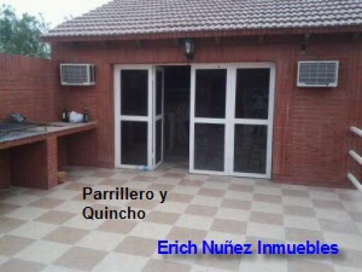 Dpto. Vip amueblado mensual
