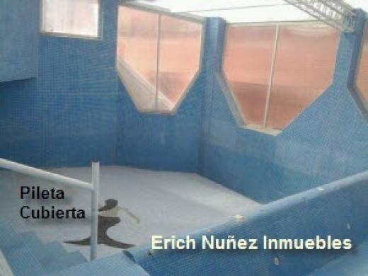 Dpto. Vip amueblado mensual