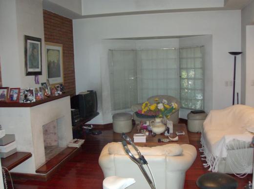 Casa en tres plantas
