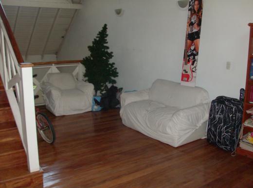 Casa en tres plantas
