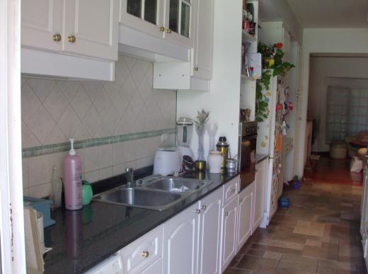 Casa en tres plantas