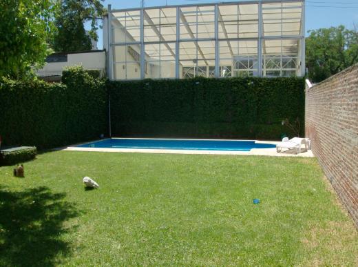 Casa en tres plantas
