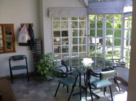 Casa en tres plantas