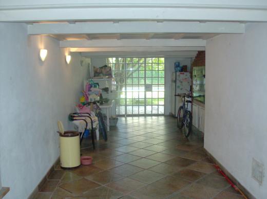 Casa en tres plantas