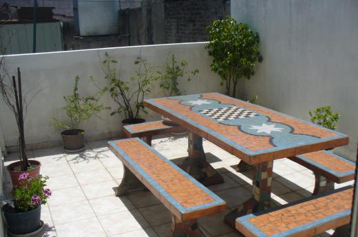 DEPARTAMENTO 120M2 EN 1er PISO MARTIN CORONADO APTO CREDITO