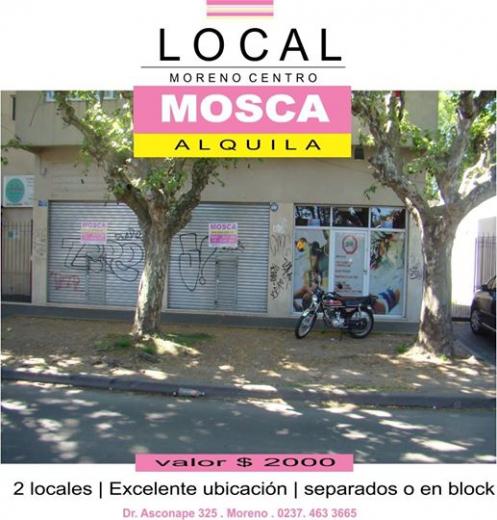 local en MORENO ALQUILO