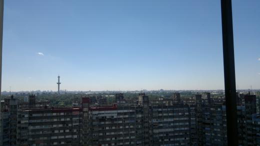 Una vista impresionante!! Impecable!!