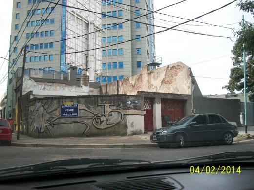 Terreno c/demolición mts Dot Baires