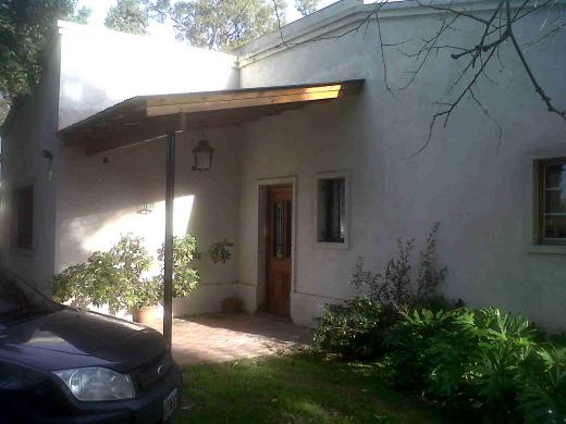 CASA COLONIAL con Gran Parque