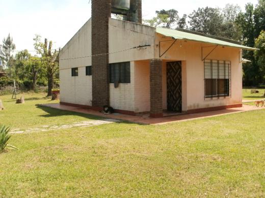 CASA QUINTA SOBRE RUTA 200