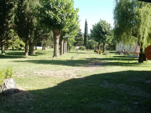 CASA QUINTA SOBRE RUTA 200