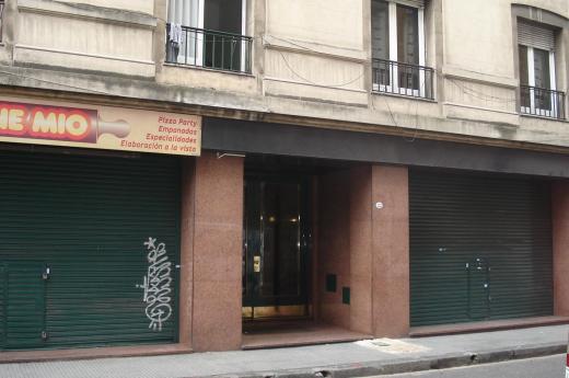 Depto 1 amb 32 m2