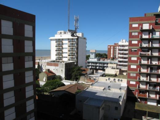Depto 2 amb. Frente al mar