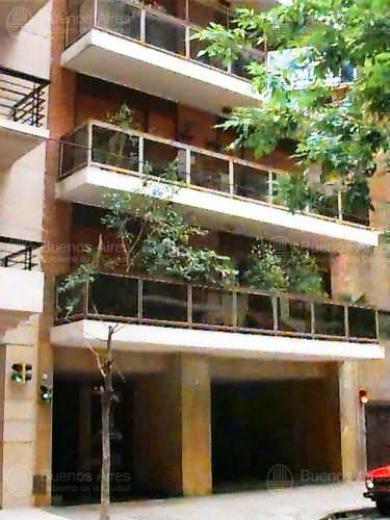 DEPTO VENTA EN PALERMO - 3 AMB C/DEPENDENCIA BALCON COCHERA
