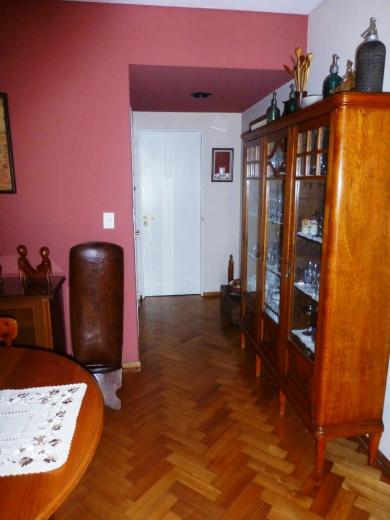 DEPTO VENTA EN PALERMO - 3 AMB C/DEPENDENCIA BALCON COCHERA