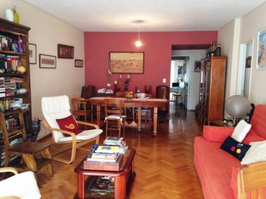 DEPTO VENTA EN PALERMO - 3 AMB C/DEPENDENCIA BALCON COCHERA
