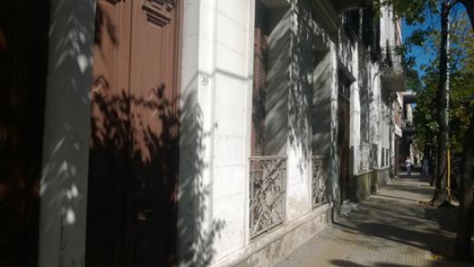Ph AL FRENTE planta baja PATIO  sin expensas