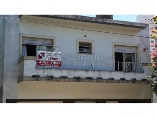 P´H PLANTA BAJA Y ALTA 3 DORMIS FRENTE BALCON