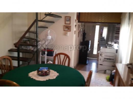 P´H PLANTA BAJA Y ALTA 3 DORMIS FRENTE BALCON