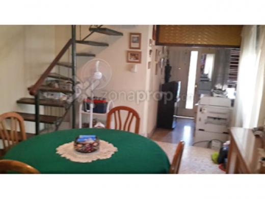 P´H PLANTA BAJA Y ALTA 3 DORMIS FRENTE BALCON