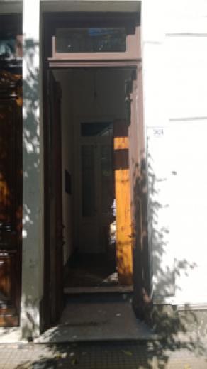Ph AL FRENTE planta baja PATIO  sin expensas