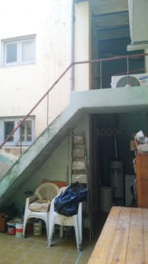 Ph AL FRENTE planta baja PATIO  sin expensas