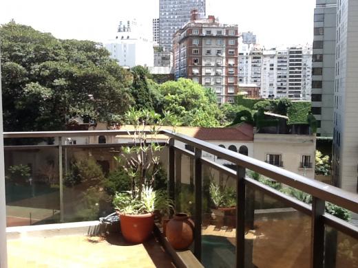 Departamento Alquiler Recoleta 4 dormitorios sin muebles