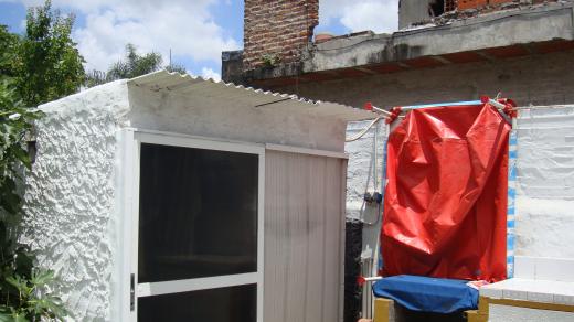 3 amb c/cochera-Jardín precioso-Reciclada a nueva