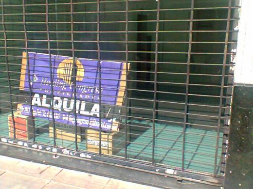 Local C/sotano Venezuela 1700 E/ Av. E. Rios y Soliz